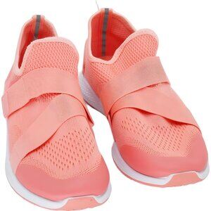 Danskin Encourage Slip-On Athletic Sneakers Orange Women's US 11